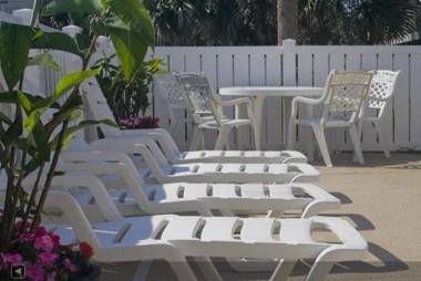 Oceanview Lodge - Saint Augustine