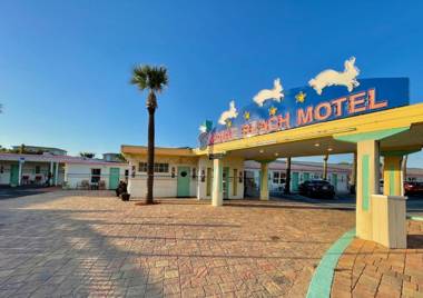 Magic Beach Motel - Vilano Beach Saint Augustine
