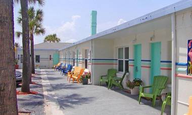 Magic Beach Motel - Vilano Beach Saint Augustine