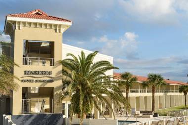 Marker 8 Hotel and Marina