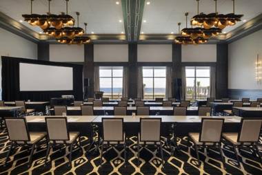 Embassy Suites St Augustine Beach Oceanfront Resort