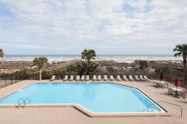 Barefoot Trace 208 2 Bedrooms Sleeps 6 Ocean Front Pool WiFi