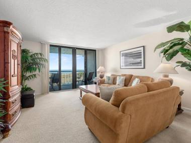 Barefoot Trace 208 2 Bedrooms Sleeps 6 Ocean Front Pool WiFi