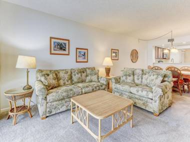 Barefoot Trace 415 2 Bedrooms Sleeps 6 Ocean Front Pool WiFi