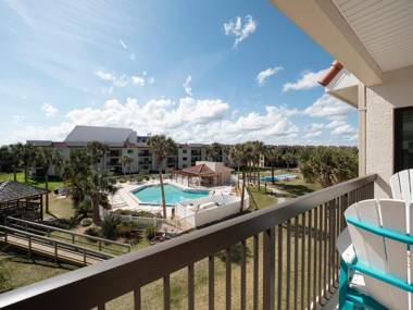 Ocean Village Club Q37 2 Bedrooms Sleeps 4 WiFi Ocean View
