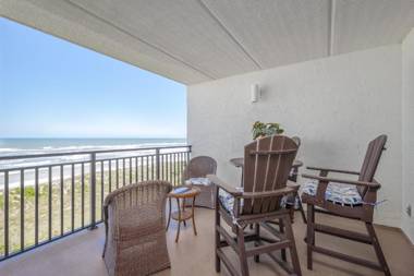 Windjammer 316 3 Bedrooms Sleeps 8 Ocean Front 3rd Floor Elevator