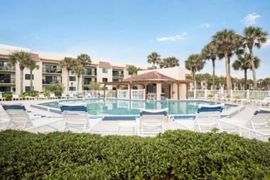 Ocean Village Club G26 2 Bedrooms Heated Pool Sleeps 5 New Remodeled Lanai