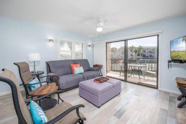 Ocean Village Club G26 2 Bedrooms Heated Pool Sleeps 5 New Remodeled Lanai