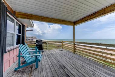 Dreamview Beach Front 3 Bedrooms Wifi Sleeps 10