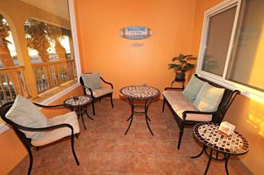 Inn at Camachee Harbor View Suite 28