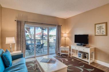 Inn at Camachee Harbor View Suite 26