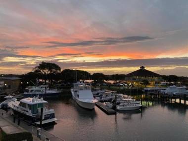 Inn at Camachee Harbor View Suite 27