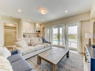 The View 5 Bedrooms Elevator Ocean Front Private Pool