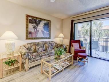 Ocean Villas 107 3 Bedrooms Pool Views Wi-Fi HDTV Sleeps 8