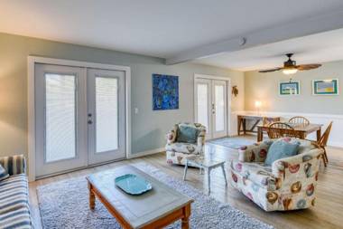 Seascape Family Beach Retreat