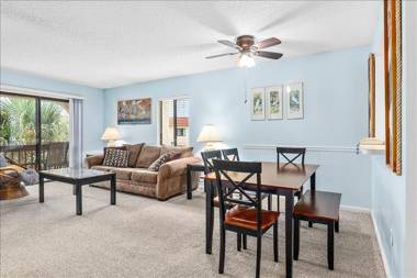 Unit 6302 - Ocean & Racquet Resort