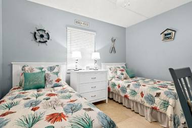 Unit 8215 - Ocean & Racquet Resort
