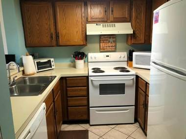 Unit 5320 - Ocean & Racquet Resort