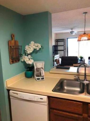 Unit 5320 - Ocean & Racquet Resort