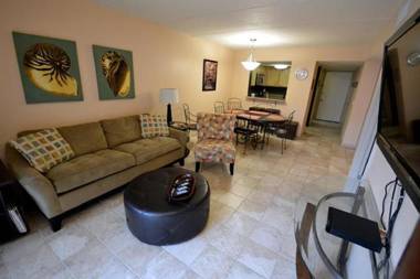 Unit 6106 - Ocean & Racquet Resort