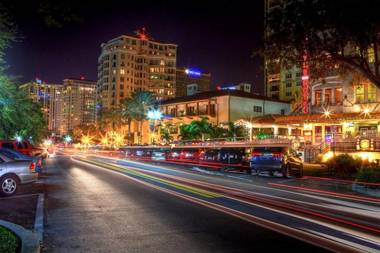Hyatt Place St. Petersburg/Downtown