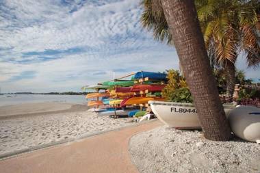 Sunset Cottage Beach