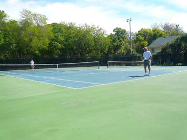 Sunset Cottage Beach