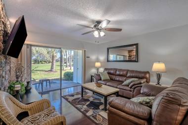 Vista Verde East 5-137 2 Bedroom Sleeps 6 Heated Pool Spa Ground Floor