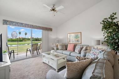 Vista Verde North 5-231 2 Bedrooms Sleeps 6 Golf View Heated Pool Spa WiFi