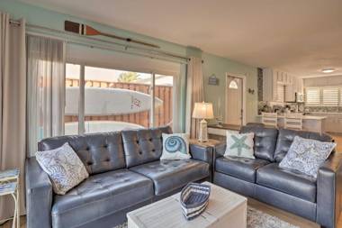 Waterfront Oasis with Views Dock and Hot Tub!