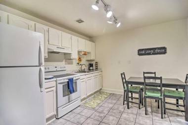 Pet-Friendly St Pete Home Less Than 4 Mi to Beach!