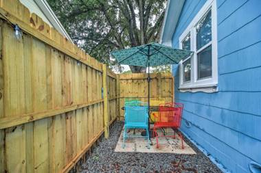 Pet-Friendly St Pete Home Less Than 4 Mi to Beach!