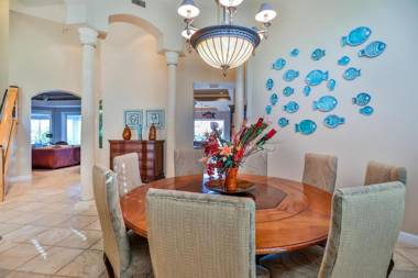 Orange Bayside House