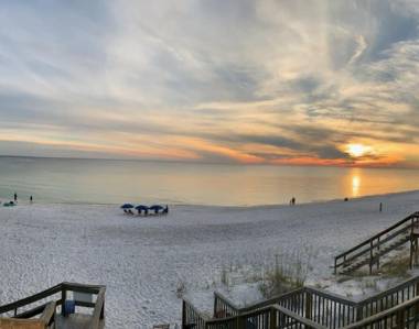 Ocean Air Lower West Private Beach Unit on 30A