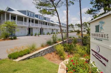 30A Townhomes at Seagrove by Panhandle Getaways