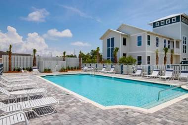 30A Townhomes at Seagrove by Panhandle Getaways