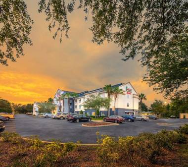 Fairfield Inn & Suites Sarasota Lakewood Ranch