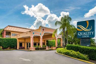 Quality Inn Sarasota North Near Lido Key Beach