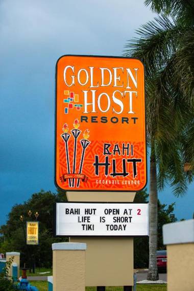 Golden Host Resort Sarasota