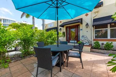 The Ringling Beach House