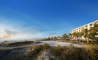 Hyatt Residence Club Sarasota Siesta Key Beach