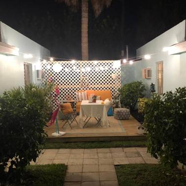 Island View Cottages Sebastian