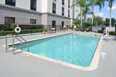 Hampton Inn & Suites Tampa-East/Casino/Fairgrounds