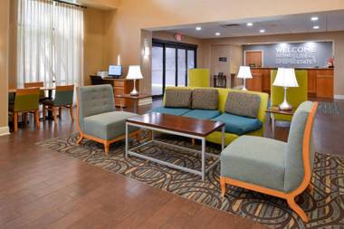 Hampton Inn & Suites Tampa-East/Casino/Fairgrounds