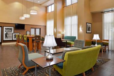 Hampton Inn & Suites Tampa-East/Casino/Fairgrounds