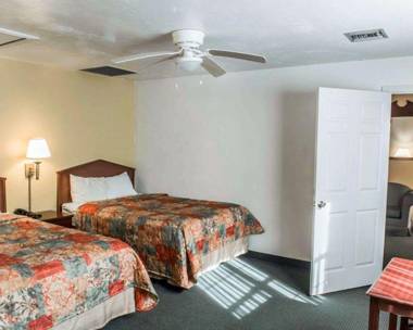 Suburban Extended Stay Hotel Tallahassee near University