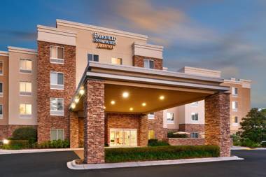 Fairfield Inn & Suites by Marriott Tallahassee Central