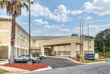 Comfort Inn & Suites Tallahassee North - I-10 Capital Circle