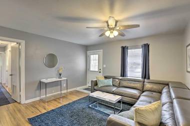 Pet-Friendly Tallahassee Abode Less Than 2 Mi to FSU!