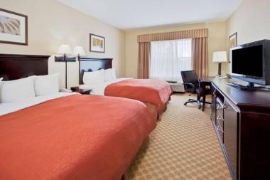 COUNTRY INN SUITES BY RADISSON; TALLAHASSEE NW